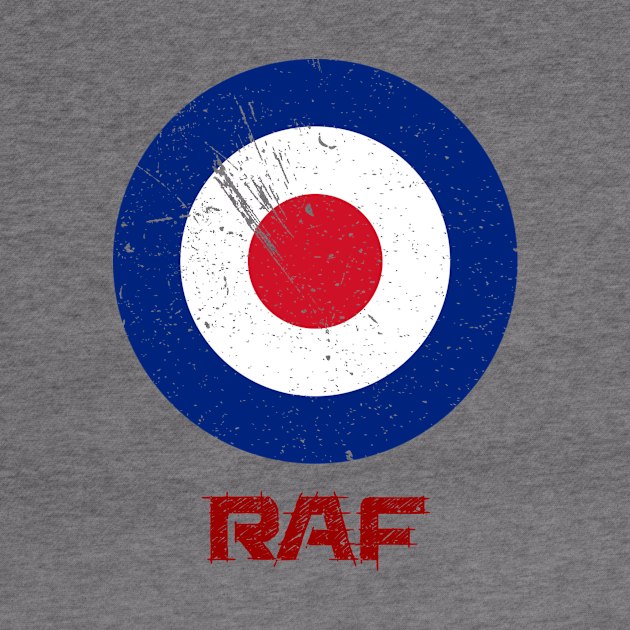 Royal Air Force by NorthAngle